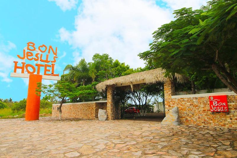 Bon Jesus Hotel La Vigueta Exterior foto