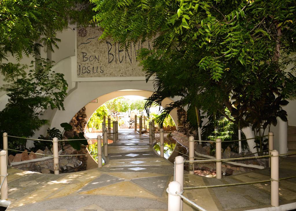 Bon Jesus Hotel La Vigueta Exterior foto