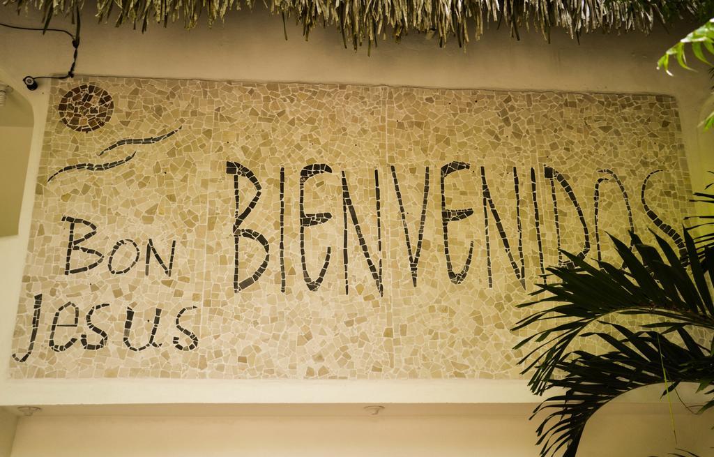 Bon Jesus Hotel La Vigueta Exterior foto